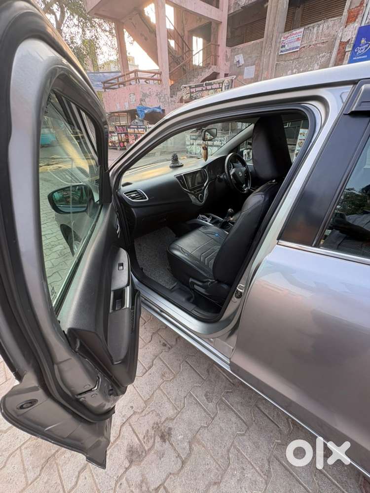 Maruti Suzuki Baleno 2018