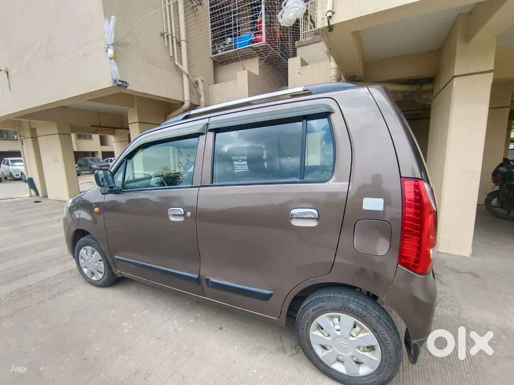 Maruti Wagon R 2014 Lxi