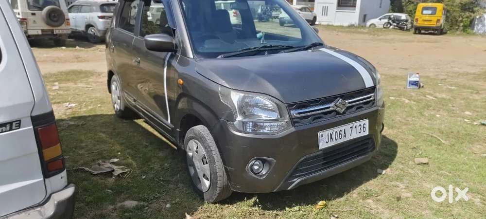 Maruti Suzuki Wagon R Vxi 2020