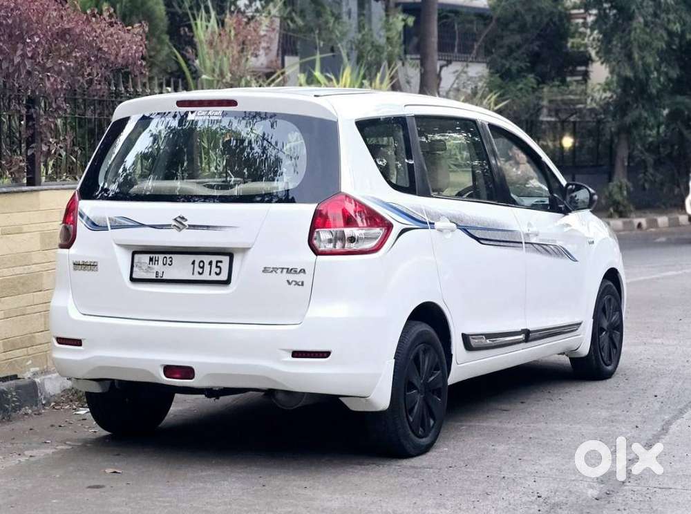 Maruti Suzuki Ertiga 2012-2015 Vxi Cng, 2013, Cng & Hybrids