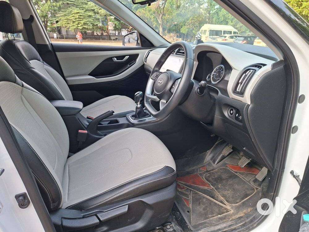 Hyundai Creta 1.5 Sx Executive Petrol, 2021, Petrol