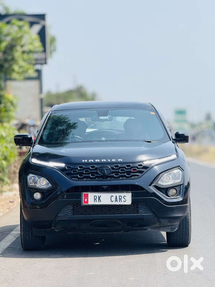 Tata Harrier, 2023, Diesel