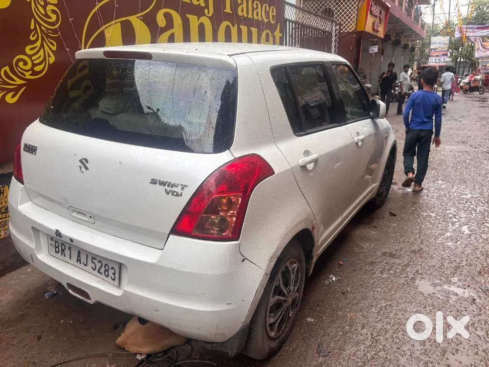 Maruti Suzuki Swift 2008 Diesel 38000 Km Driven