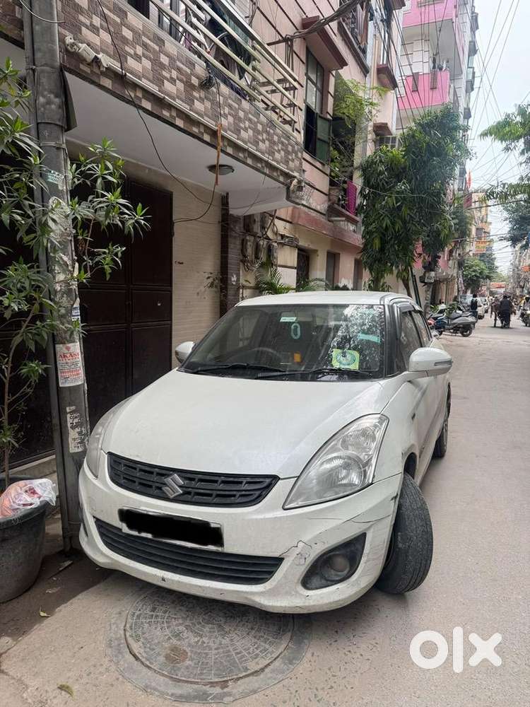 Maruti Suzuki Dzire 2014