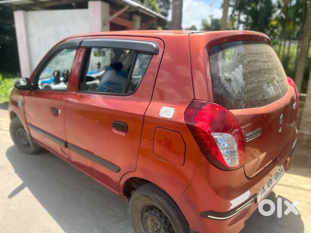 Maruti Suzuki Alto 800 2016
