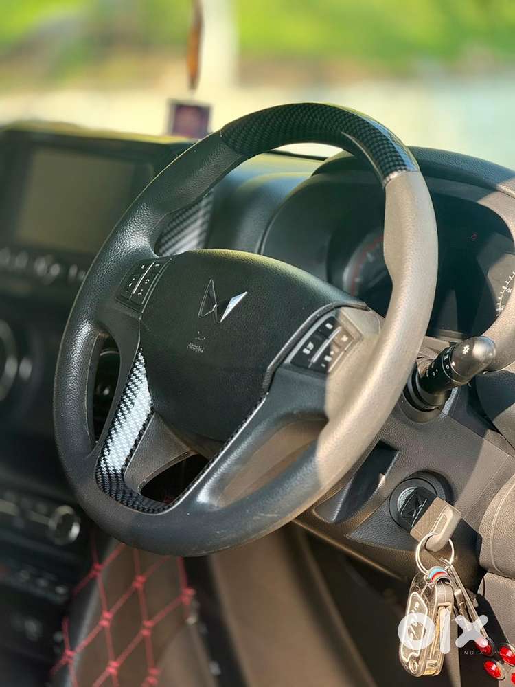 Mahindra Thar 2023 Diesel 22000 Km Driven