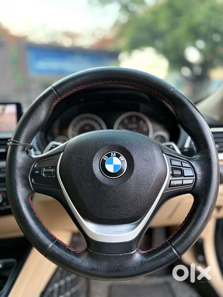 Bmw 3 Series Gt 320d Luxury Line, 2019, Diesel