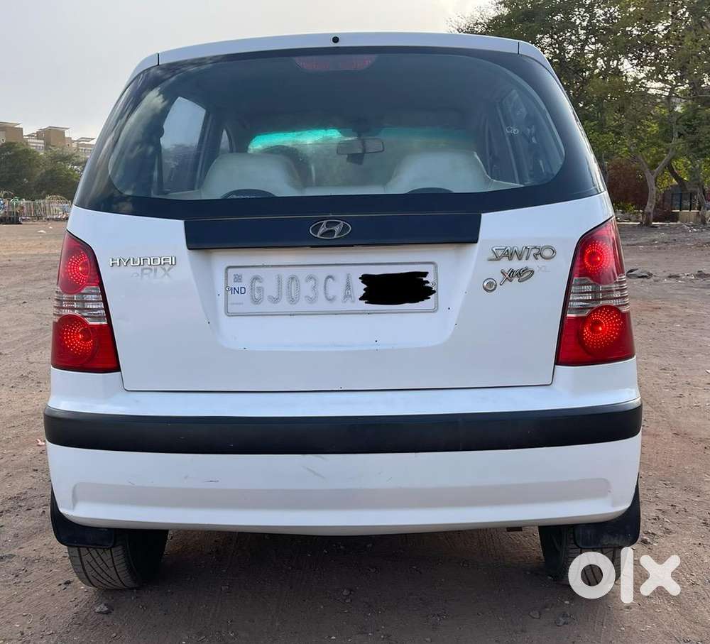 Hyundai Santro Xing Gls 2007  Pure Petrol  Excellent Condition