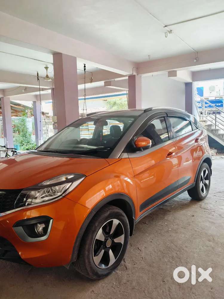 Tata Nexon 1.5 2018
