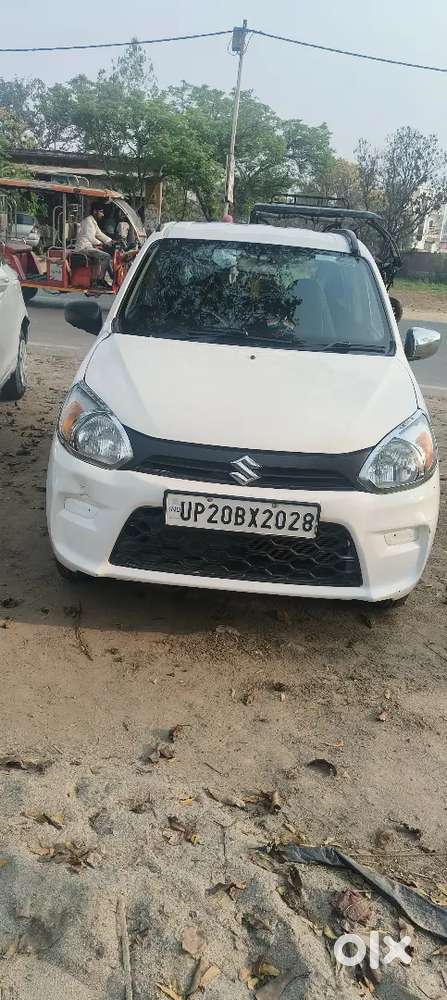Maruti Suzuki Alto 800 2021