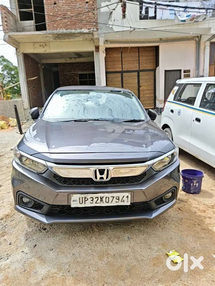 Honda Amaze Elite 2019