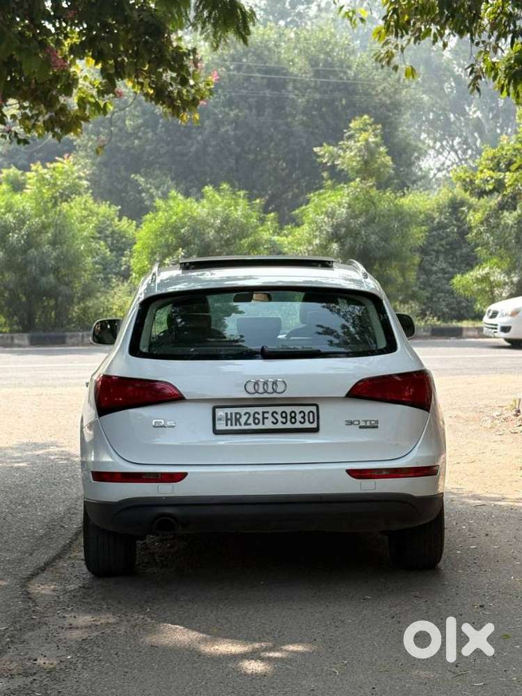 Audi Q5 2012-2017 3.0 Tdi Quattro Premium Plus, 2015, Diesel