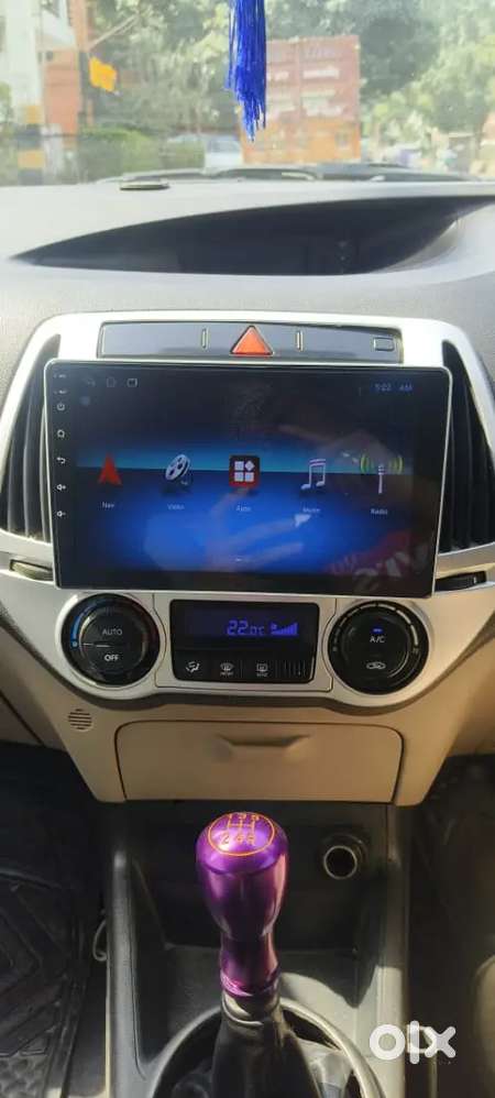 I20 Asta With Sunroof