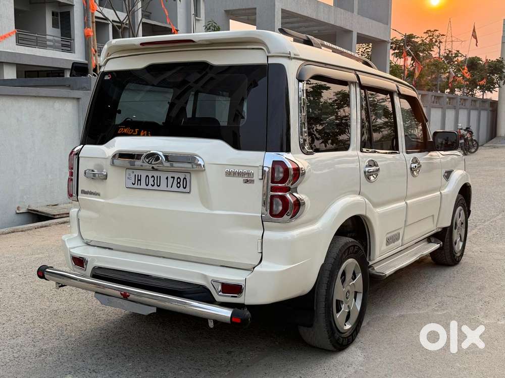 Mahindra Scorpio S Mt 7str, 2018, Diesel