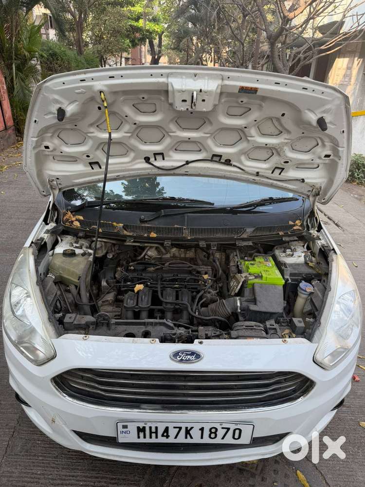 Ford Figo Aspire 1.2 Ti-vct Titanium, 2016, Petrol