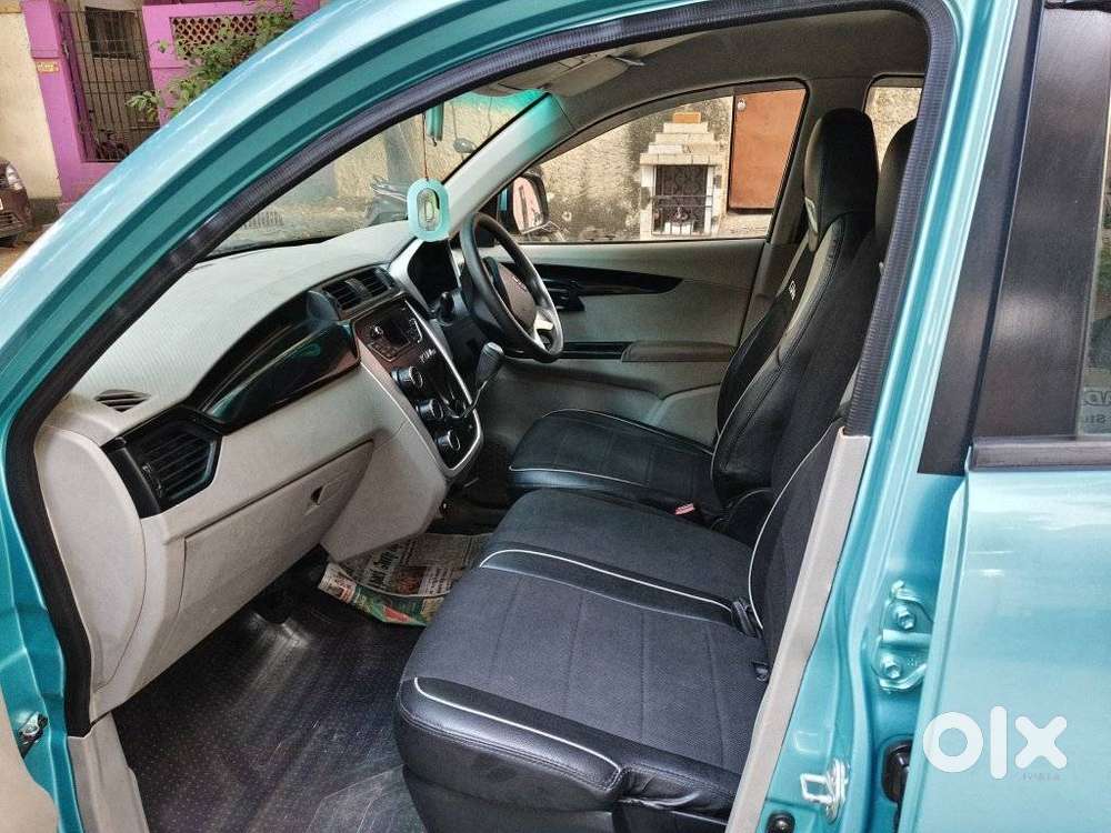 Mahindra Kuv 100 Mahindra-kuv-100-d75-k6-plus, 2016, Diesel