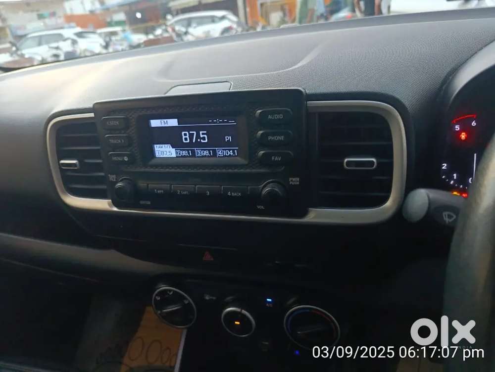 Hyundai Venue 2019 Diesel Manual
