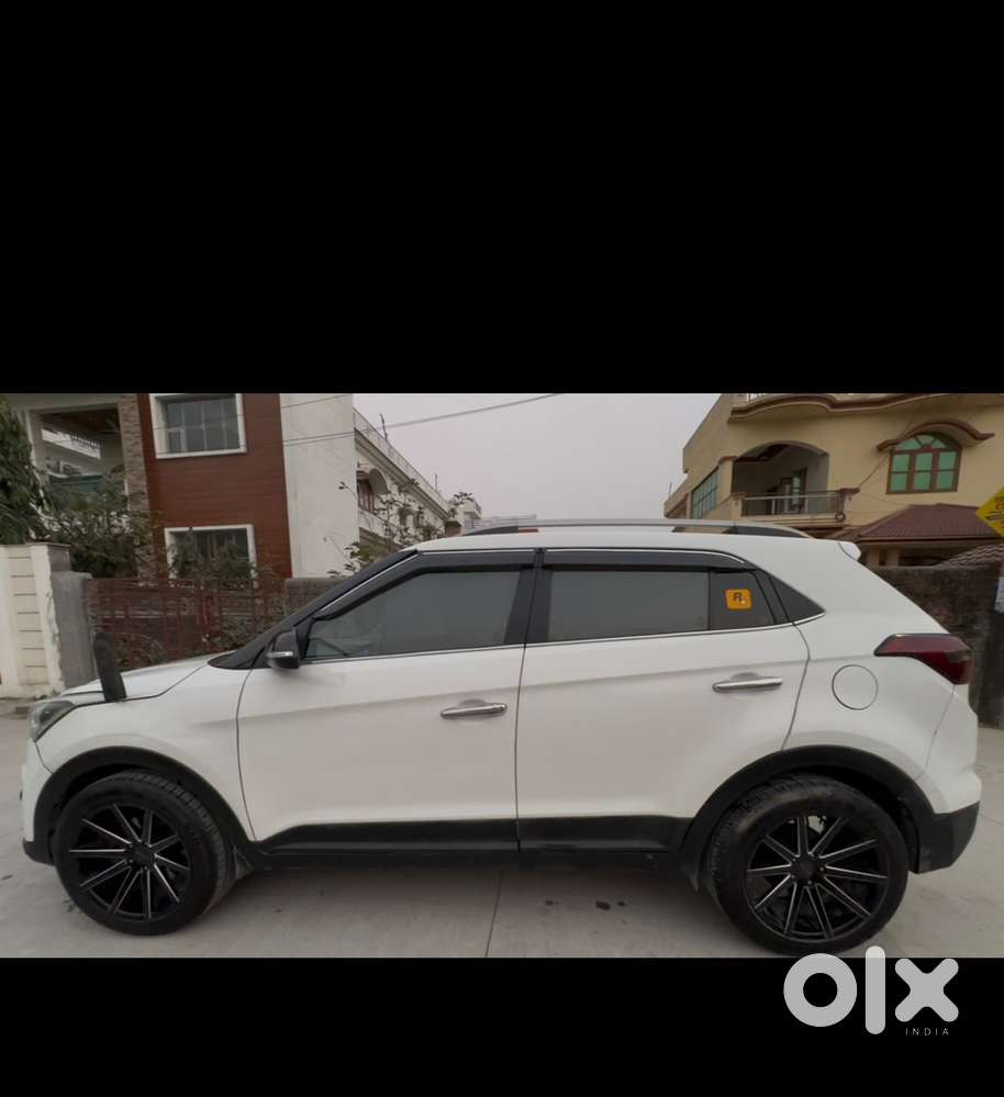 Hyundai Creta 2018 Diesel Well Maintained