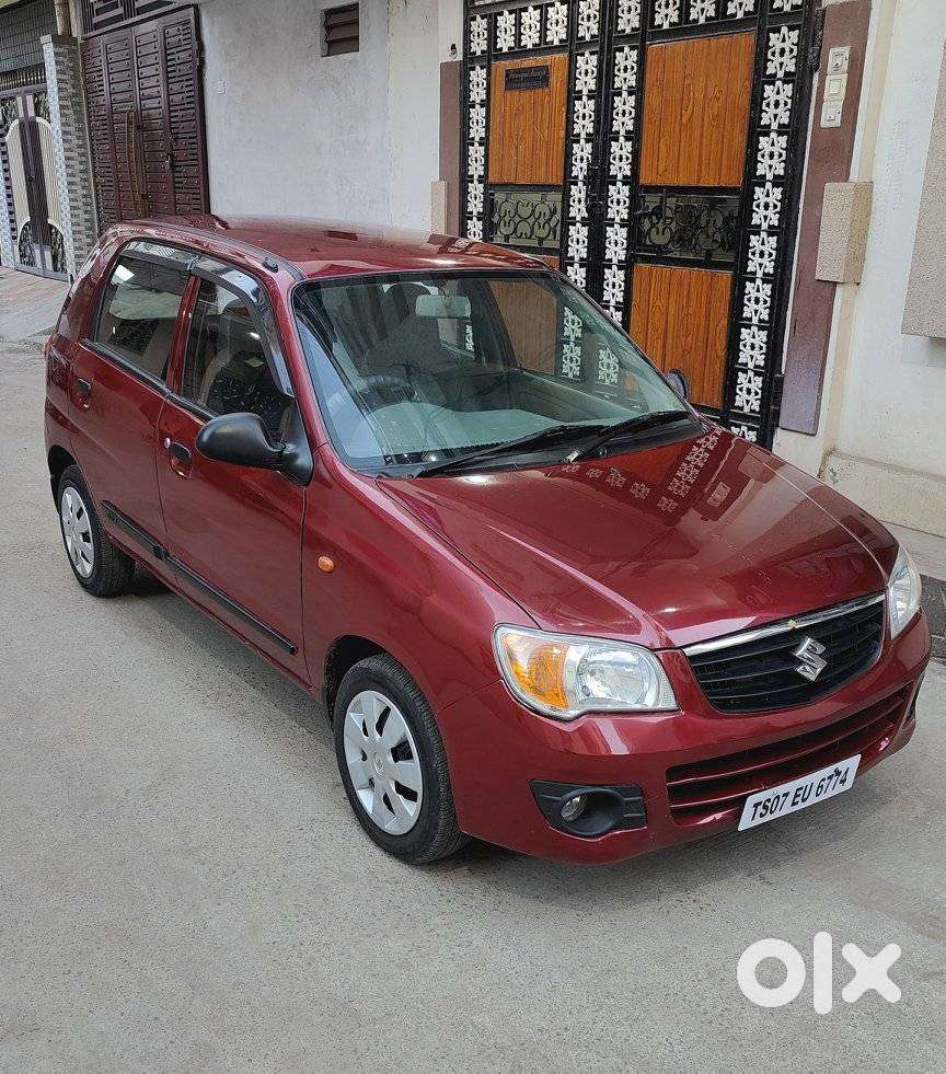 Maruti Suzuki Alto K10 Vxi (o), 2011, Petrol