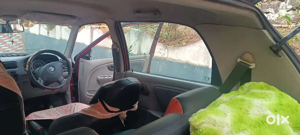 Maruti Suzuki Alto K10 2012 Petrol Well Maintained