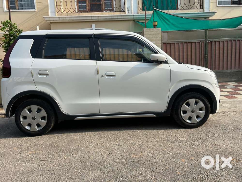 Maruti Suzuki Wagon R 2019 Petrol Well Maintained