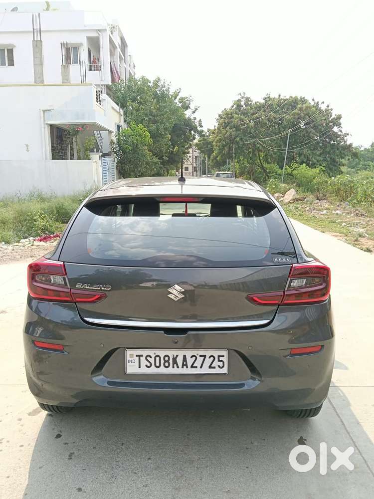 Maruti Suzuki Baleno Sigma, 2023, Petrol