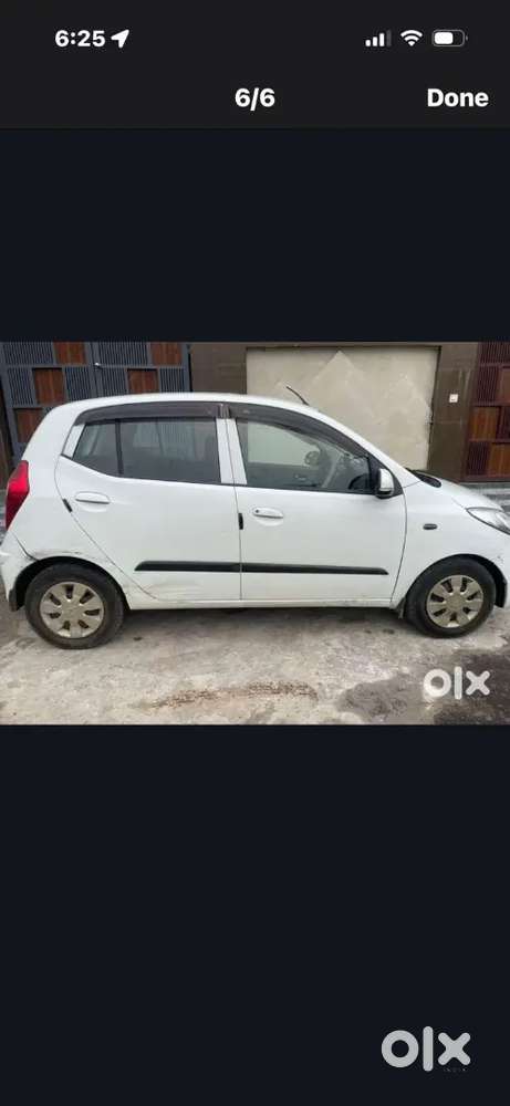 Hyundai I10 2010/11