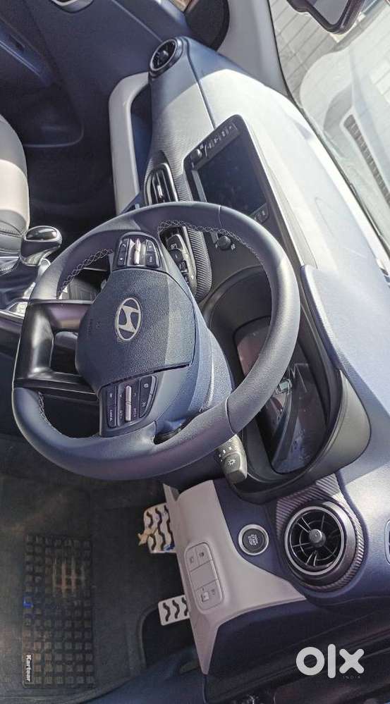 Hyundai Exter Sx (o) 1.2 Amt, 2026, Petrol