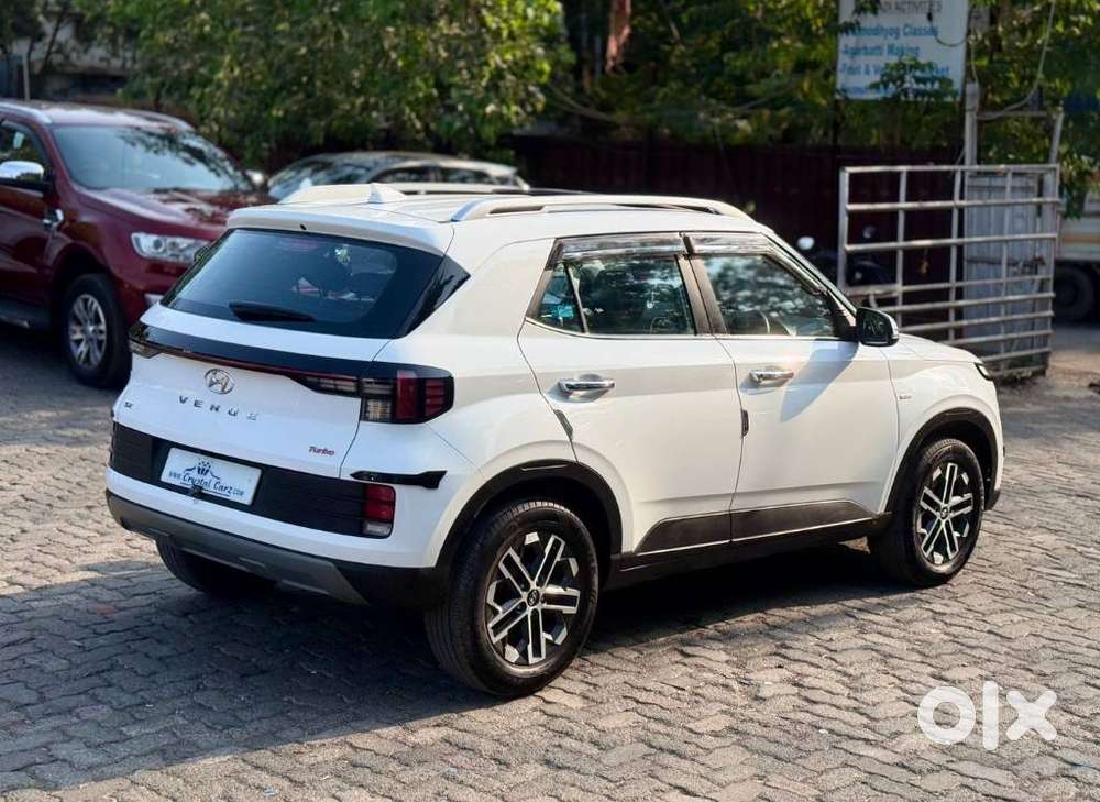 Hyundai Venue Sx Opt Turbo, 2024, Petrol