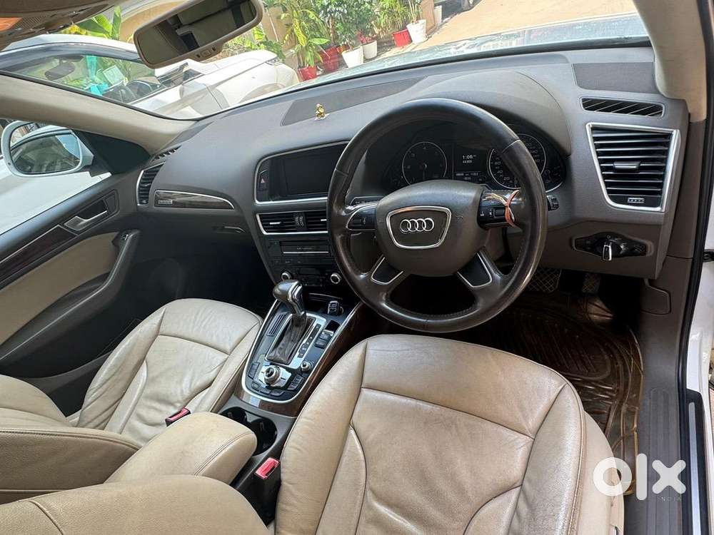 Audi Q5 Quattro Tdi Sports