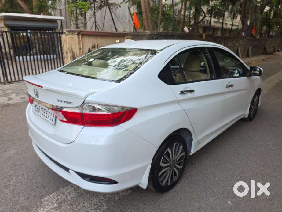Honda City Zx Cvt, 2019, Petrol
