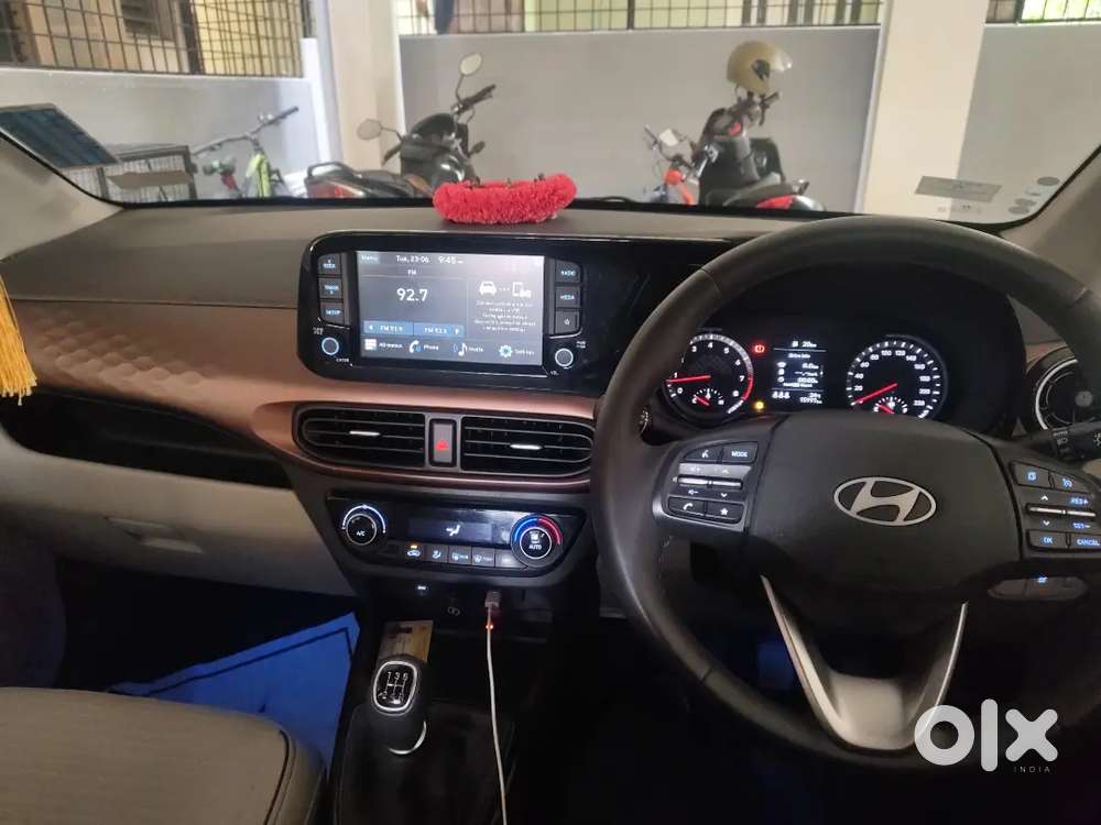 Hyundai Aura 2025 1.2mt Kapppa Sx(o)