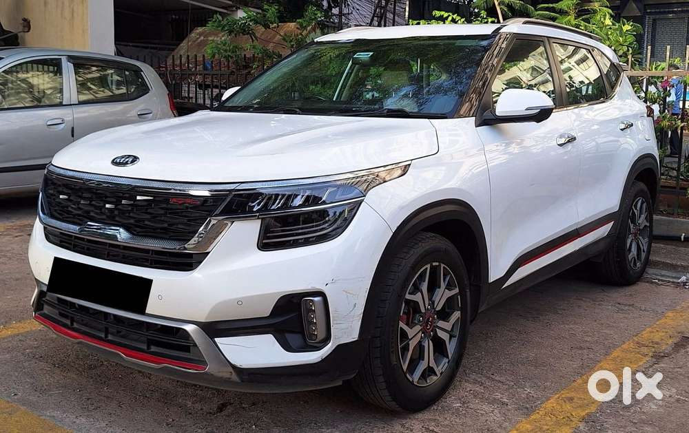 Kia Seltos 1.4 Gtx + Petrol At, 2020, Petrol