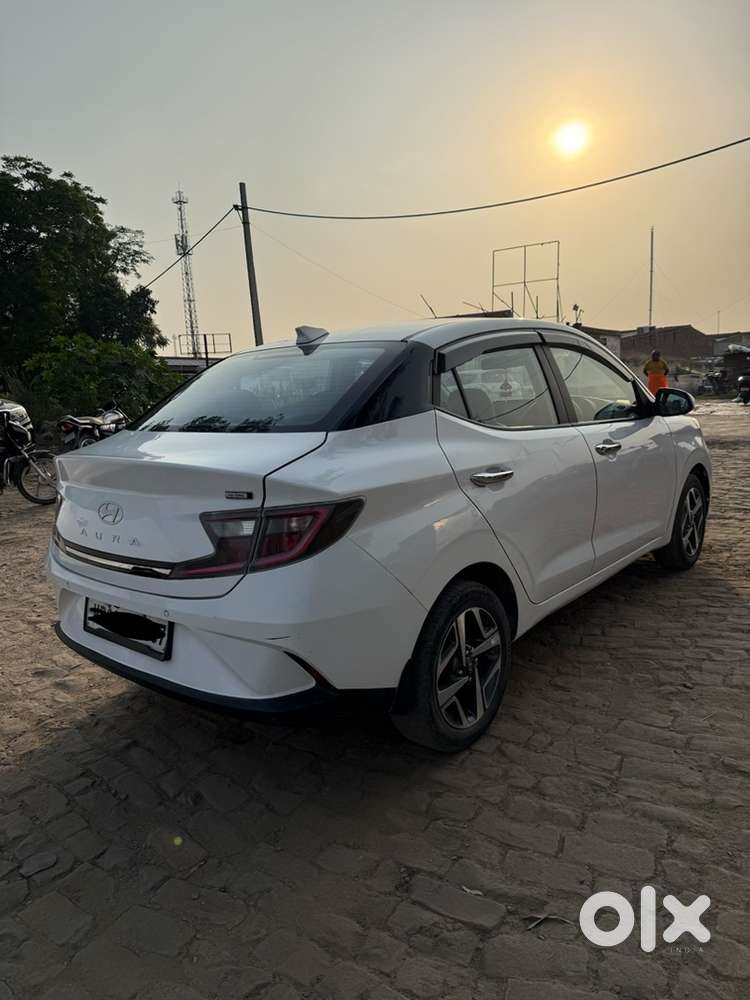 Hyundai Aura 1.2 Sx 2018