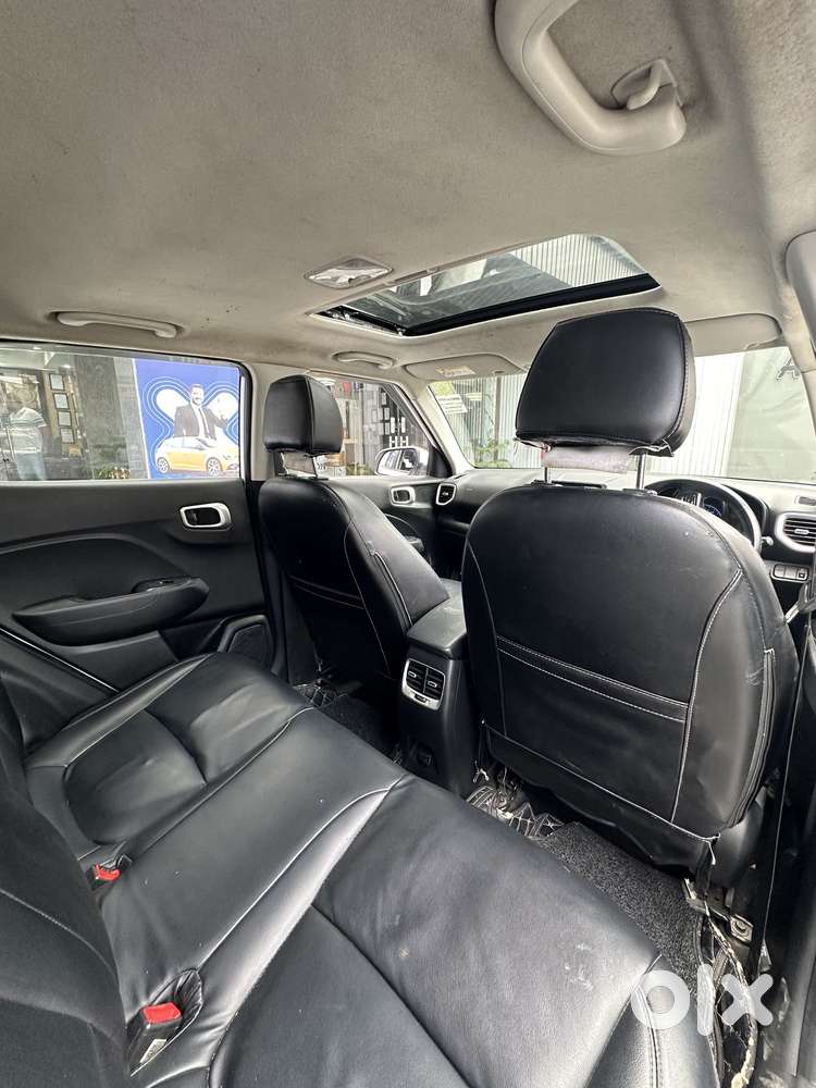 Hyundai Venue, 2020, Petrol
