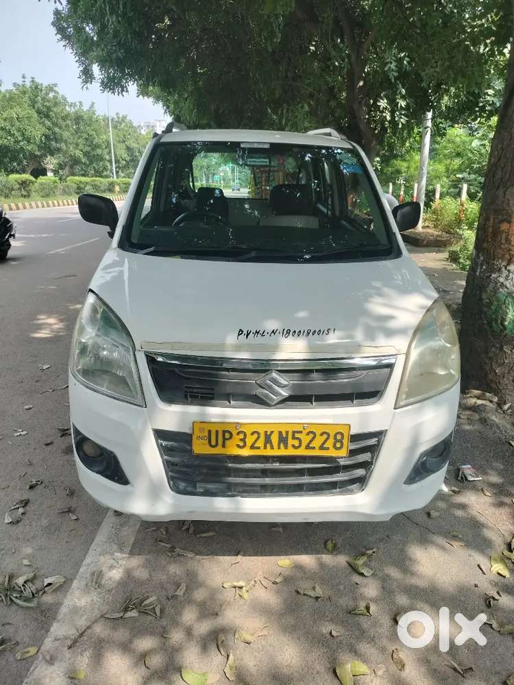 2018 Maruti Suzuki Wagon R