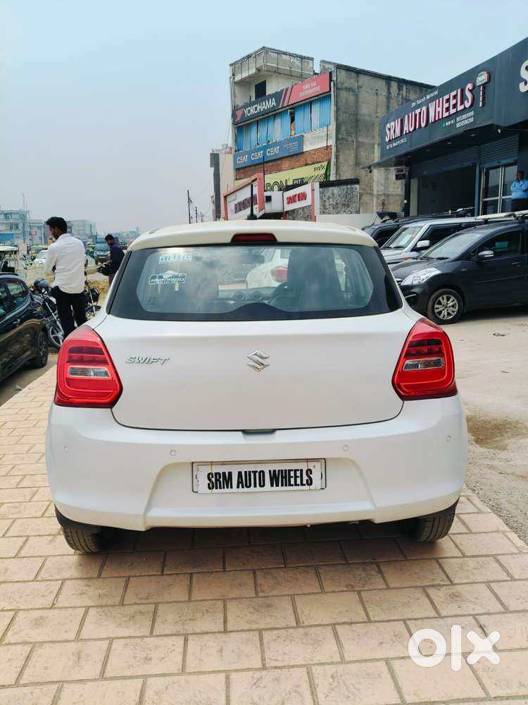 Maruti Suzuki Swift Vvt Vxi, 2022, Petrol