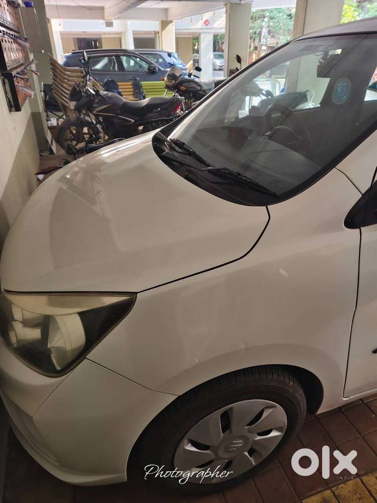 Maruti Suzuki Celerio 2019