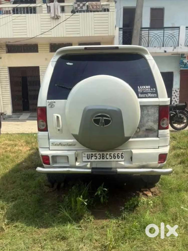Tata Safari Dicor 2013 Diesel Manual Immediately Sell