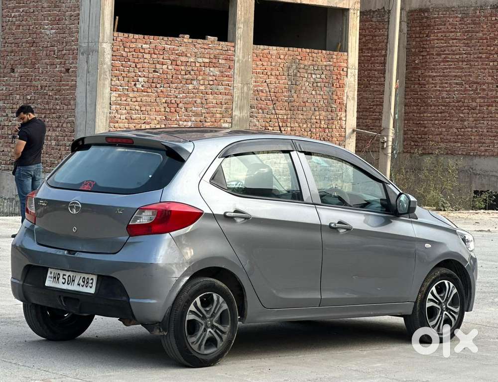 Tata Tiago Xz Opt, 2020, Petrol