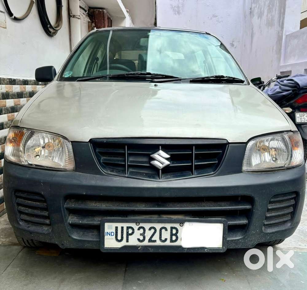 2007 Maruti Suzuki Alto Manual Petrol