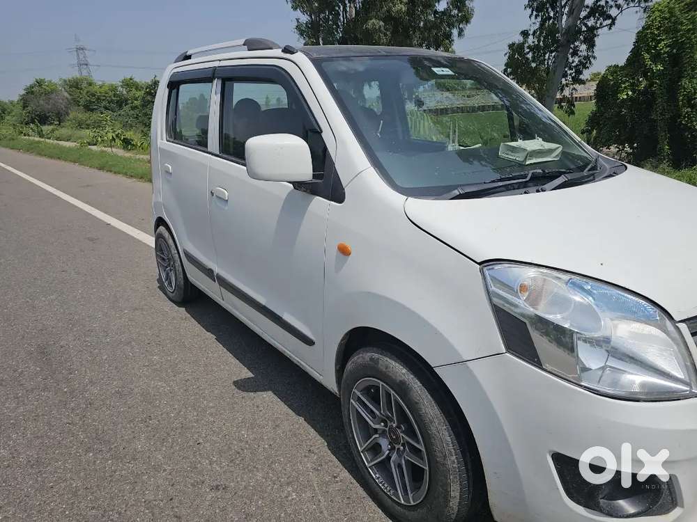 Maruti Suzuki Wagon R Lxi 2013 Year