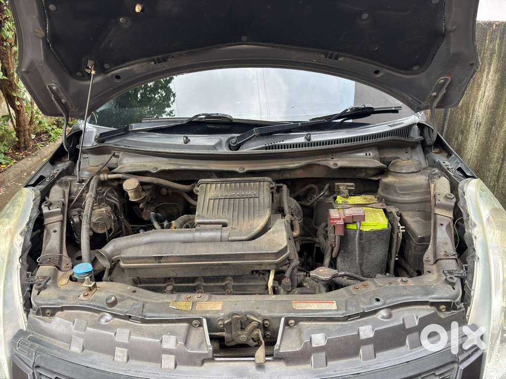 Swift 2016 Manual Petrol