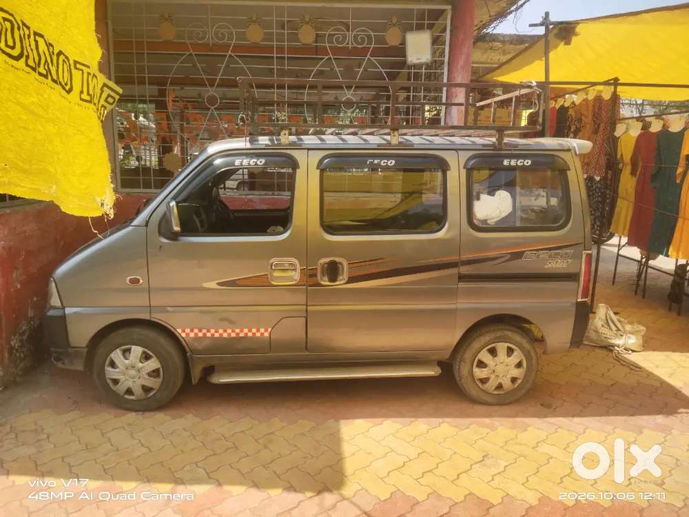 Maruti Suzuki Eeco 2021