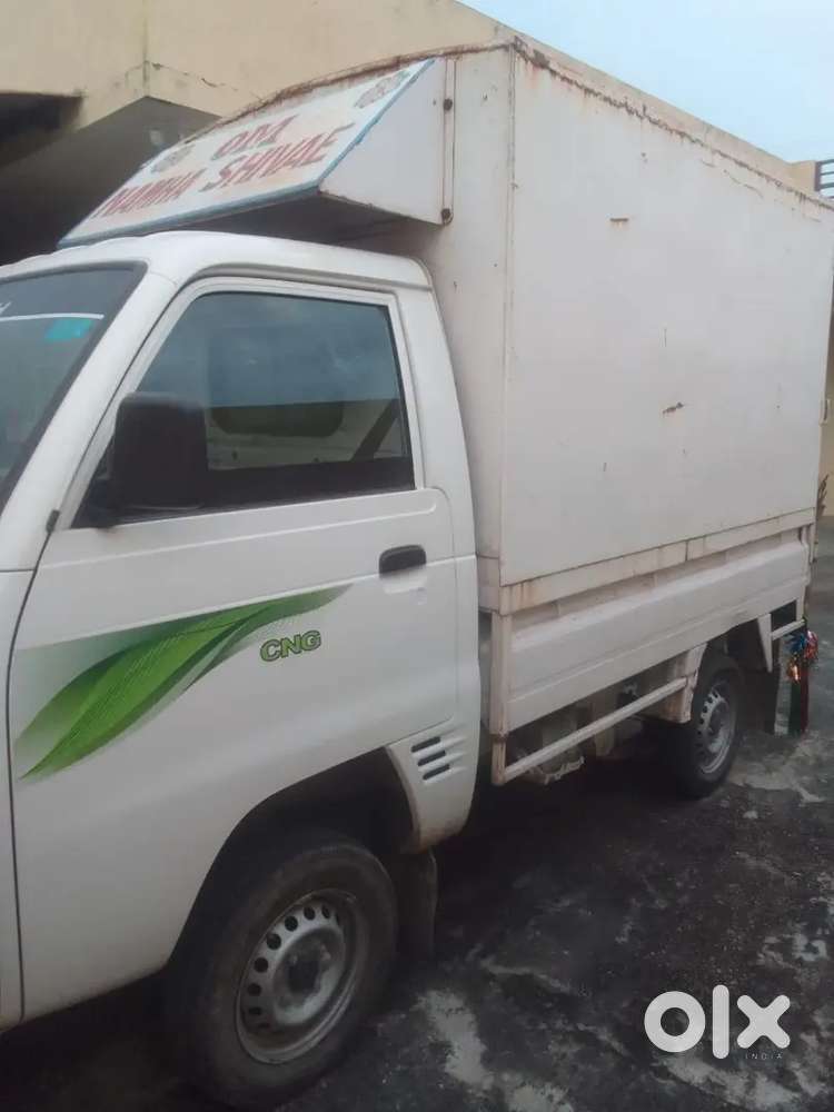 Maruti Suzuki 1000 2015