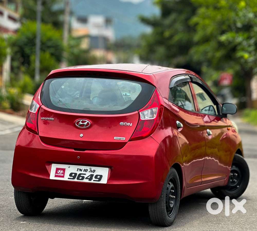 Hyundai Eon Magna, 2014, Petrol