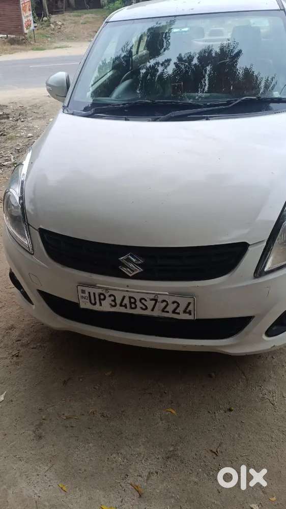 Maruti Dzire Lxi 2014
