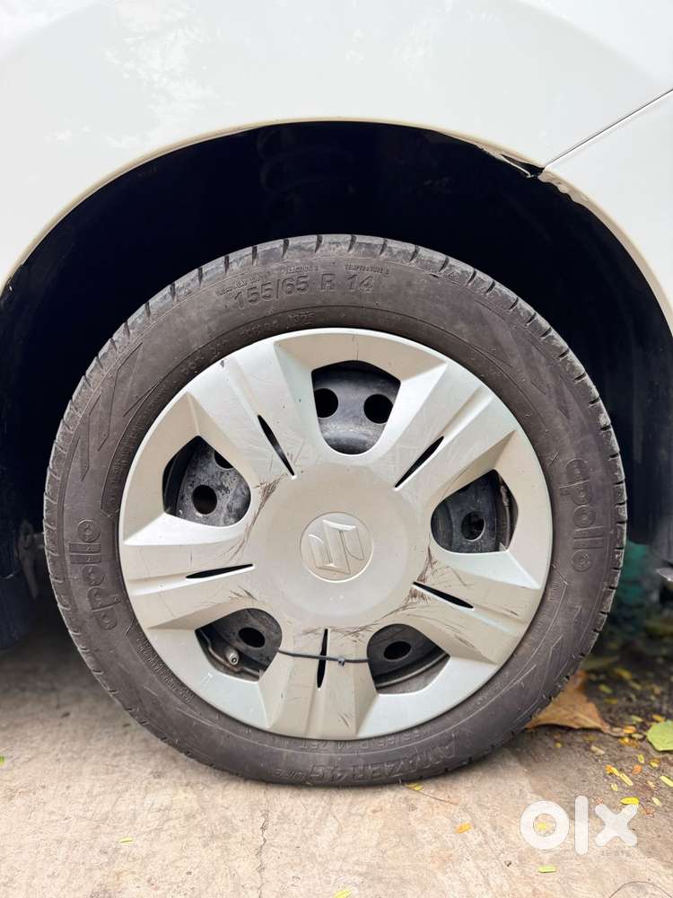 Maruti Suzuki Wagon R, 2015, Petrol