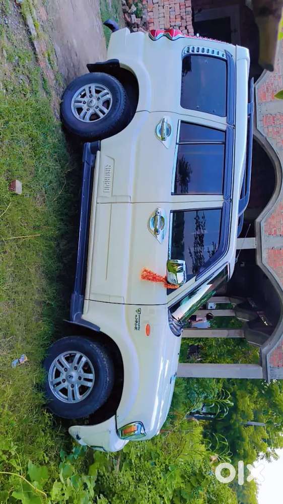 Mahindra Scorpio Vlx 2015