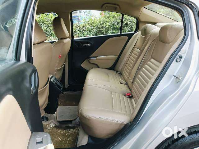 Honda City I Vtec V, 2016, Petrol